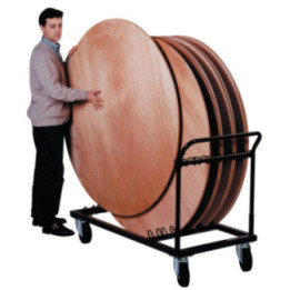 Chariot de transport pour Mairietable