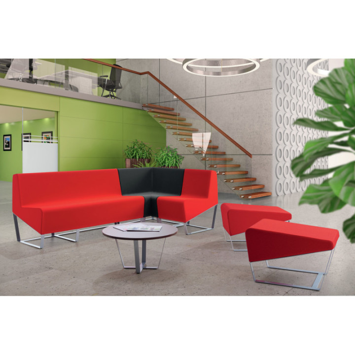 Chauffeuse modulaire Facett