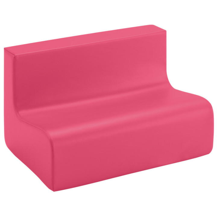 Chauffeuse modulaire Mouss