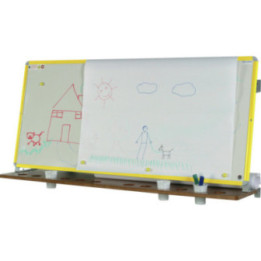Chevalet à dessins petite enfance