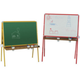Chevalet à dessins petite enfance