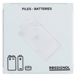 Collecteur de pile Piléo