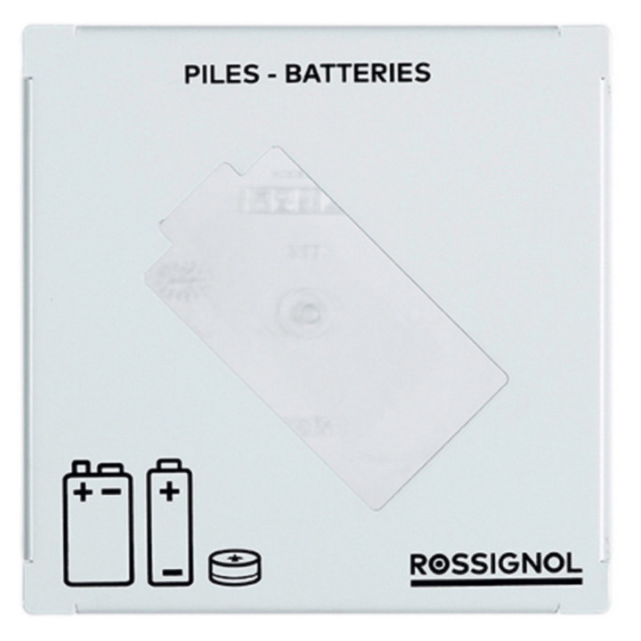 Collecteur de pile Piléo