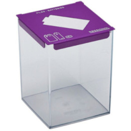 Collecteur de pile Piléo