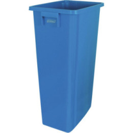 Collecteur en plastique recyclé 1 flux