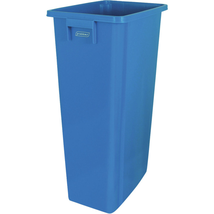 Collecteur en plastique recyclé 1 flux
