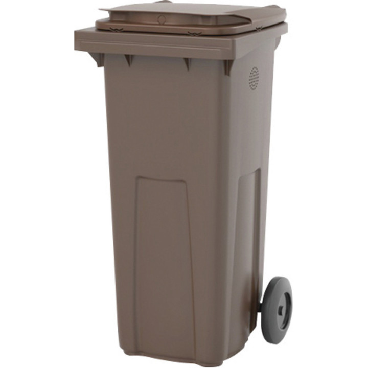 Conteneur biodéchets 2 roues Korok