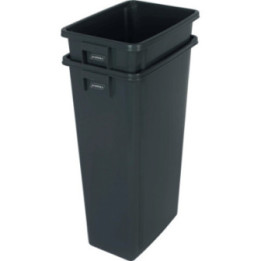 Conteneur plastique de Tri Fixe