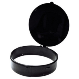 Cercle porte-sac avec ou sans couvercle