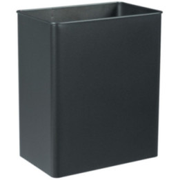 Corbeille acier 27 L Basic