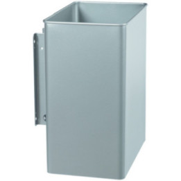 Corbeille acier 27 L Basic