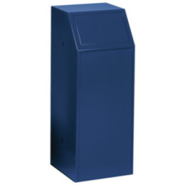 Corbeille acier 68 L Bonomia