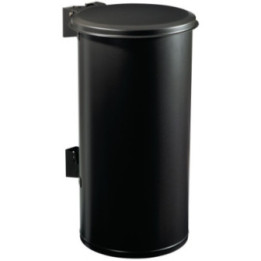 Corbeille acier 80 L Tubo