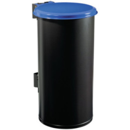 Corbeille acier 80 L Tubo
