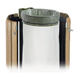 Corbeille bois 110 L Collecbois