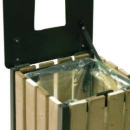 2 étriers inox