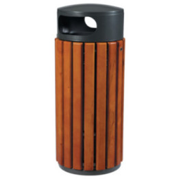 Corbeille bois Zéno