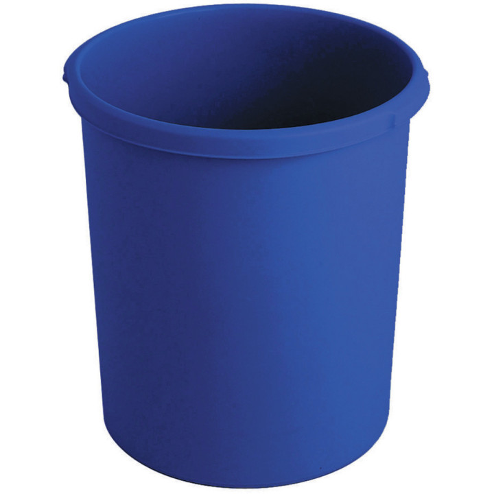 Corbeille d'intérieur en plastique