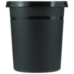 Corbeille d'intérieur en plastique