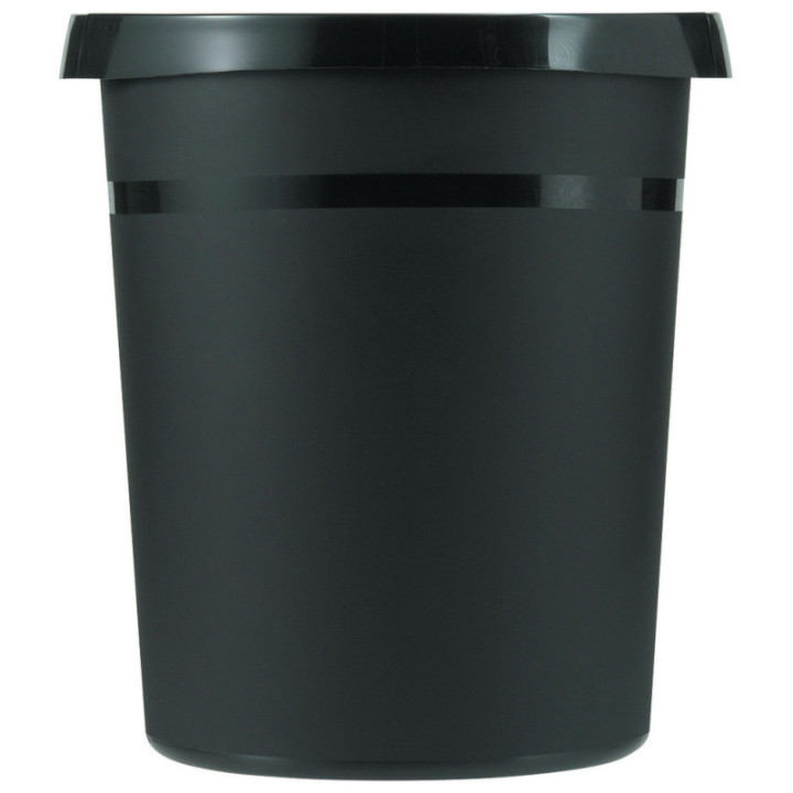 Corbeille d'intérieur en plastique