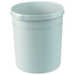 Corbeille d'intérieur en plastique