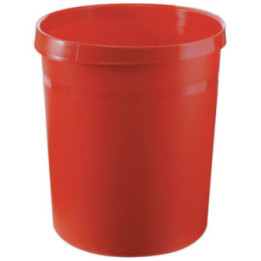 Corbeille d'intérieur en plastique