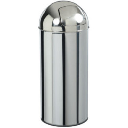 Corbeille de bureau Push