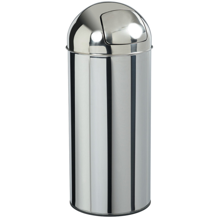 Corbeille de bureau Push