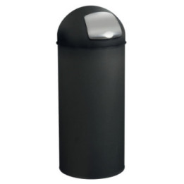 Corbeille de bureau Push