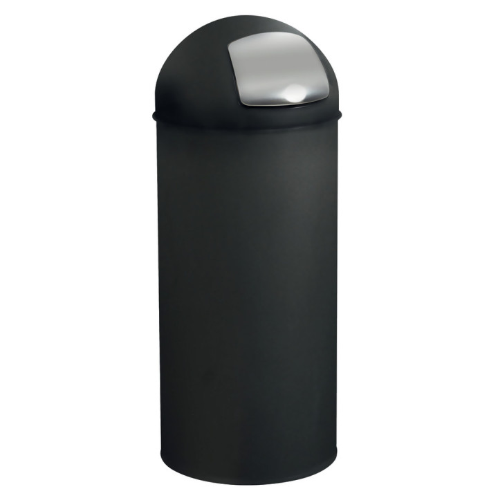 Corbeille de bureau Push