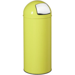 Corbeille de bureau Push