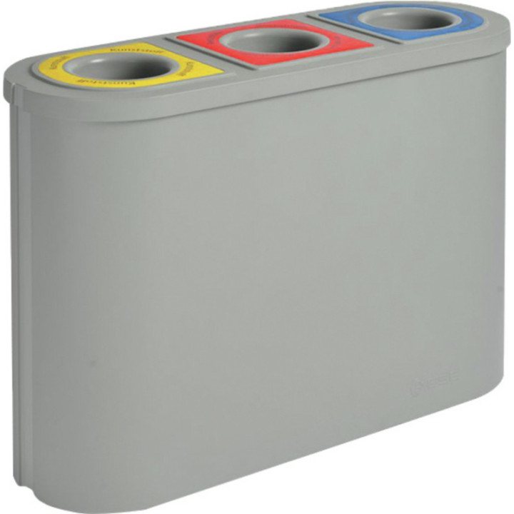 Corbeille de tri Triomf recyclée