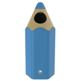 Corbeille ludique Crayon