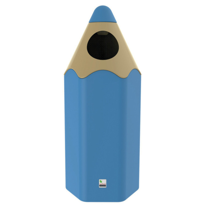 Corbeille ludique Crayon