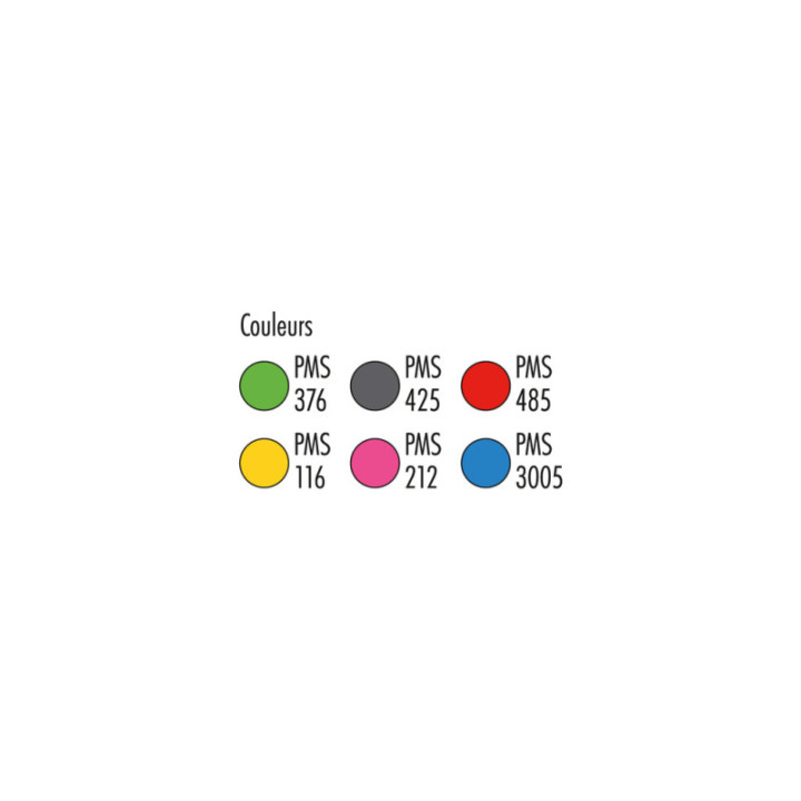Corbeille ludique Crayon