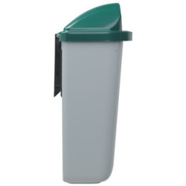 Corbeille polypropylène 50 L Xérios