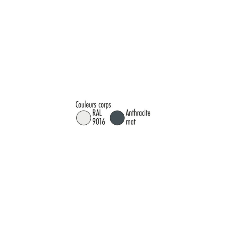 Corbeille tri sélectif intérieur Venus Flex