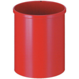 Corbeille à papier ronde