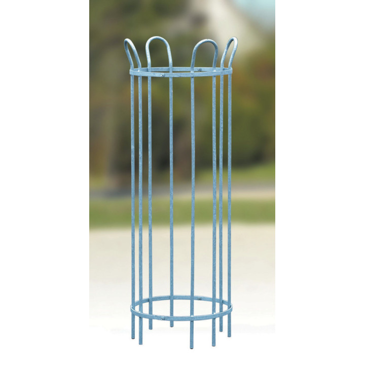 Corset d'arbre Sépale acier