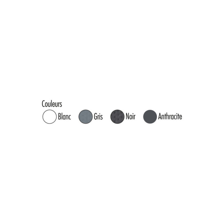 Dalles podotactiles d'intérieur