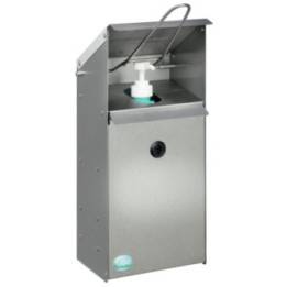 Distributeur de gel mural HDS 41