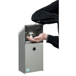 Distributeur de gel mural HDS 41