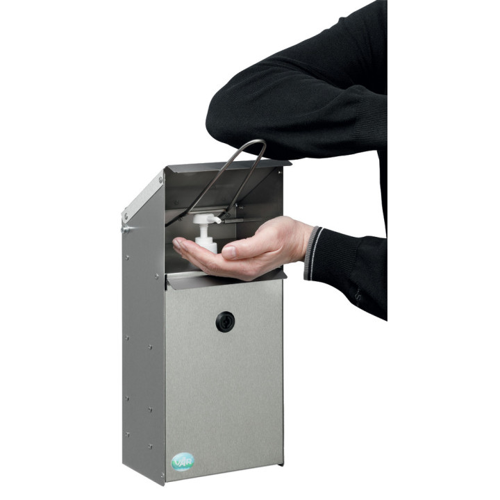 Distributeur de gel mural HDS 41