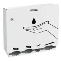 Distributeur de protections périodiques GAÏA