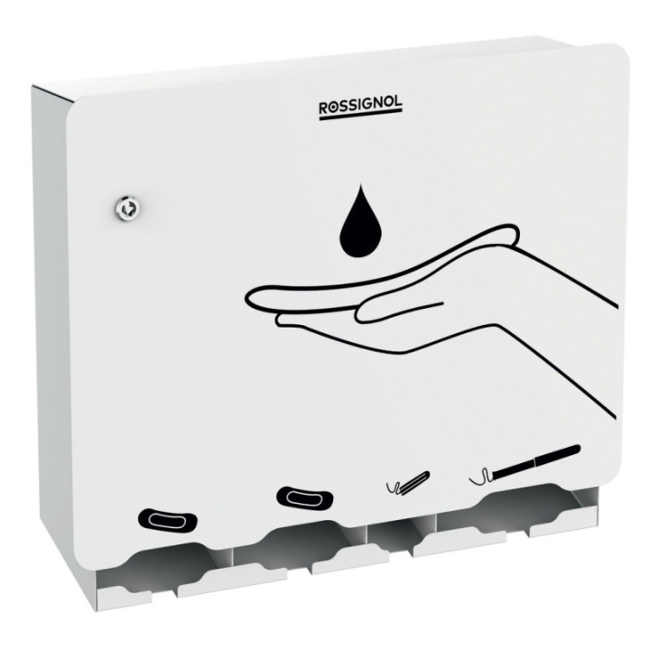 Distributeur de protections périodiques GAÏA