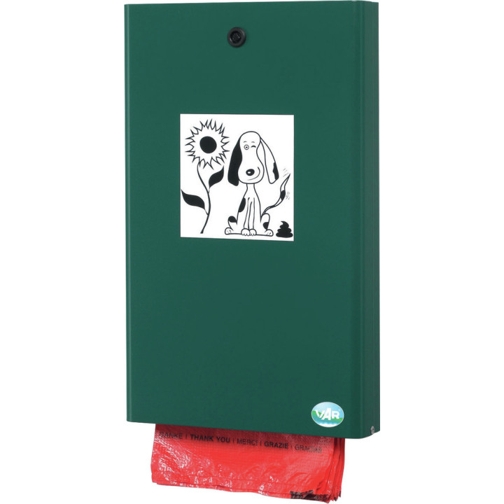 Distributeur de sac canin DS2