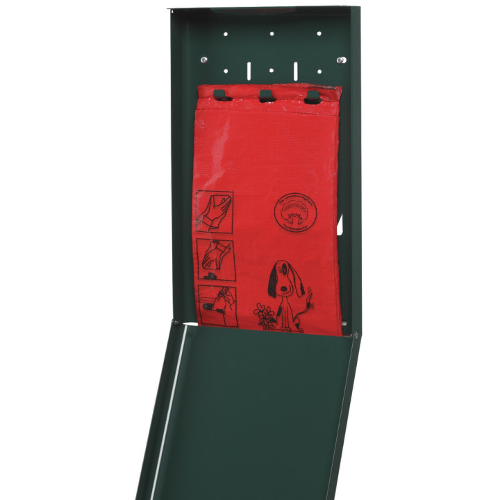 Distributeur de sac canin DS2