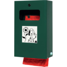 Distributeur de sac canin DS6