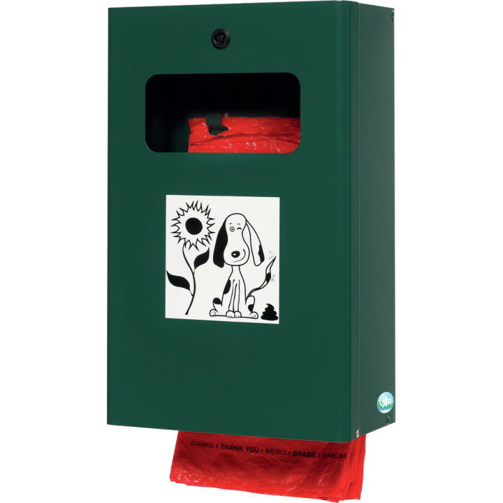 Distributeur de sac canin DS6