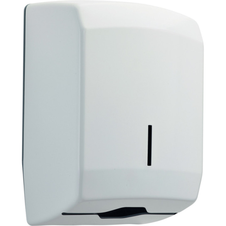 Distributeur essuie-mains 600 feuilles Clara
